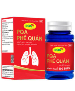 PQA Phế quản lọ 30 viên nang